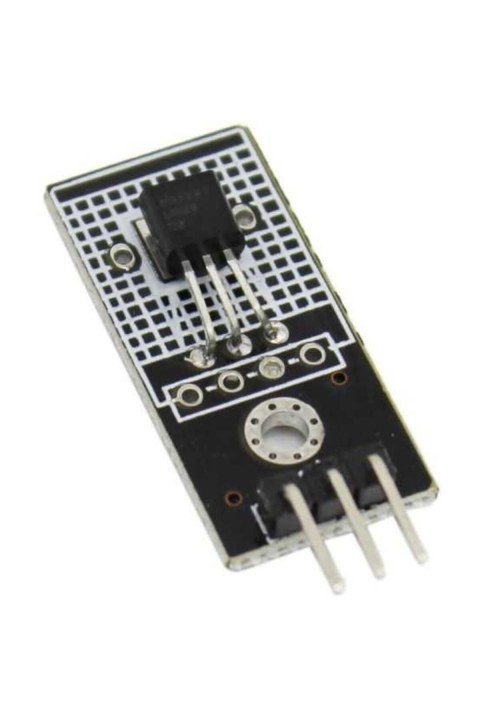 Lm35 Sıcaklık Sens&ouml;r Mod&uuml;l&uuml; Analog Sıcaklık Sens&ouml;r Kartı