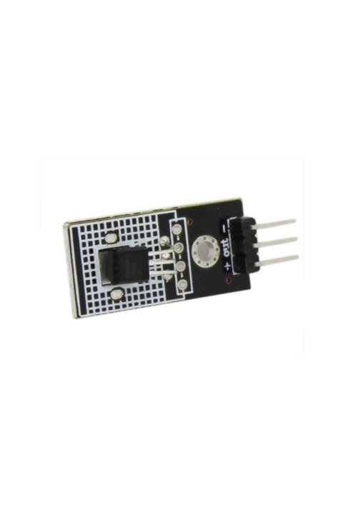 Lm35 Sıcaklık Sens&ouml;r Mod&uuml;l&uuml; Analog Sıcaklık Sens&ouml;r Kartı