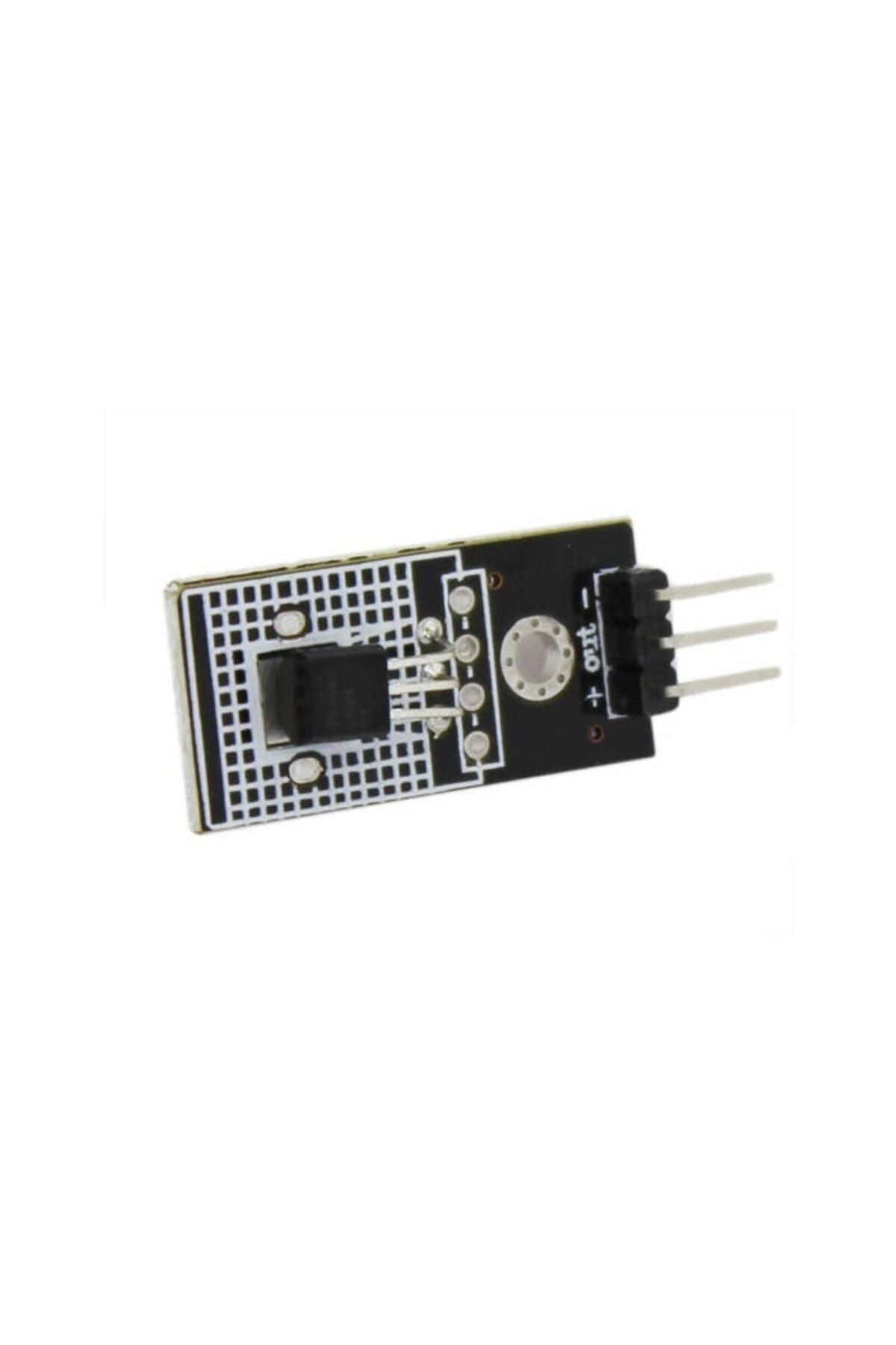 Lm35 Sıcaklık Sens&ouml;r Mod&uuml;l&uuml; Analog Sıcaklık Sens&ouml;r Kartı
