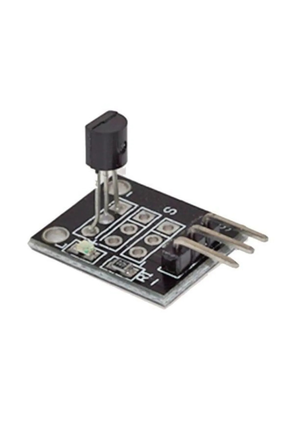 Lm35 Sıcaklık Sens&ouml;r Mod&uuml;l&uuml; Analog Sıcaklık Sens&ouml;r Kartı