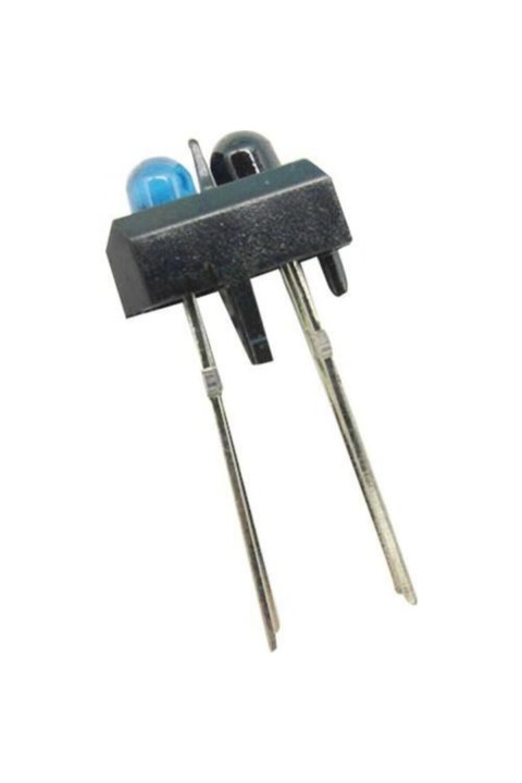 Tcrt5000 &Ccedil;izgi Ve Cisim Sens&ouml;r&uuml; Arduino