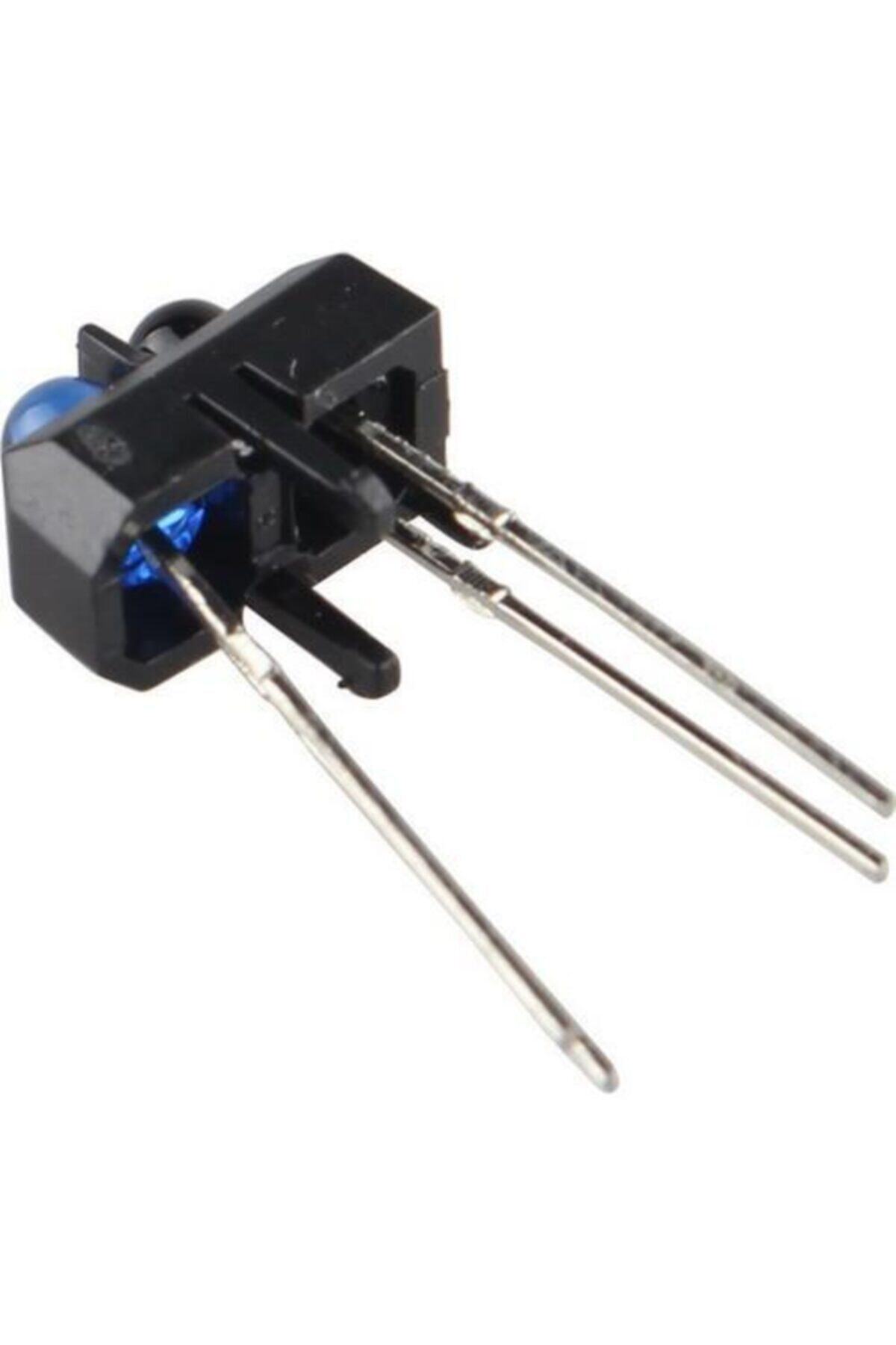 Tcrt5000 &Ccedil;izgi Ve Cisim Sens&ouml;r&uuml; Arduino