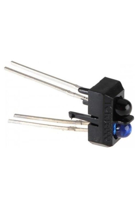 Tcrt5000 &Ccedil;izgi Ve Cisim Sens&ouml;r&uuml; Arduino
