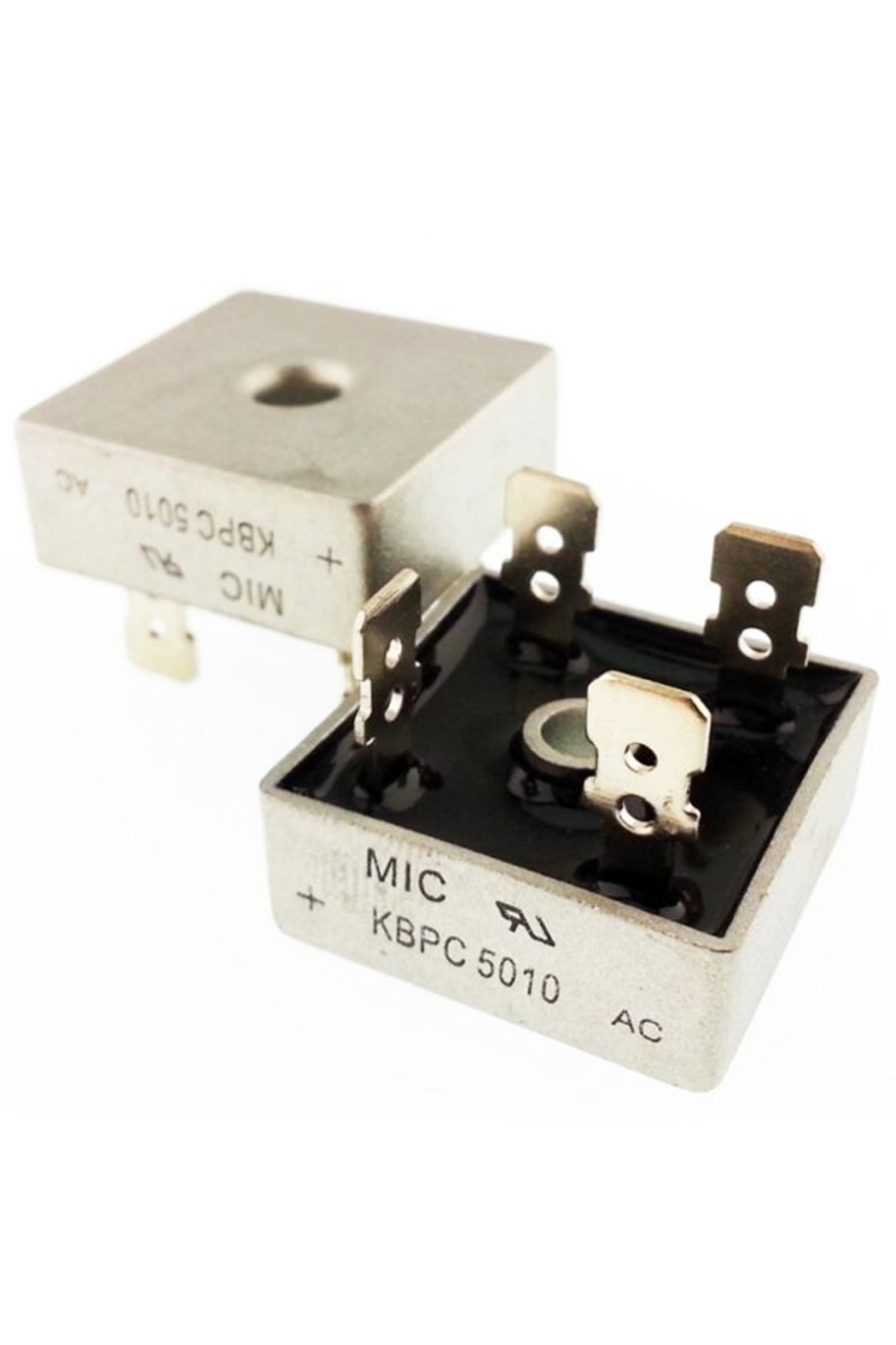 Kbpc 5010 50 A 1000 Volt K&ouml;pr&uuml; Diyot