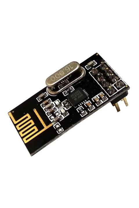 Nrf24l01 Rf Mod&uuml;l 2.4 ghz Pcb Anten Spı Wireless Module