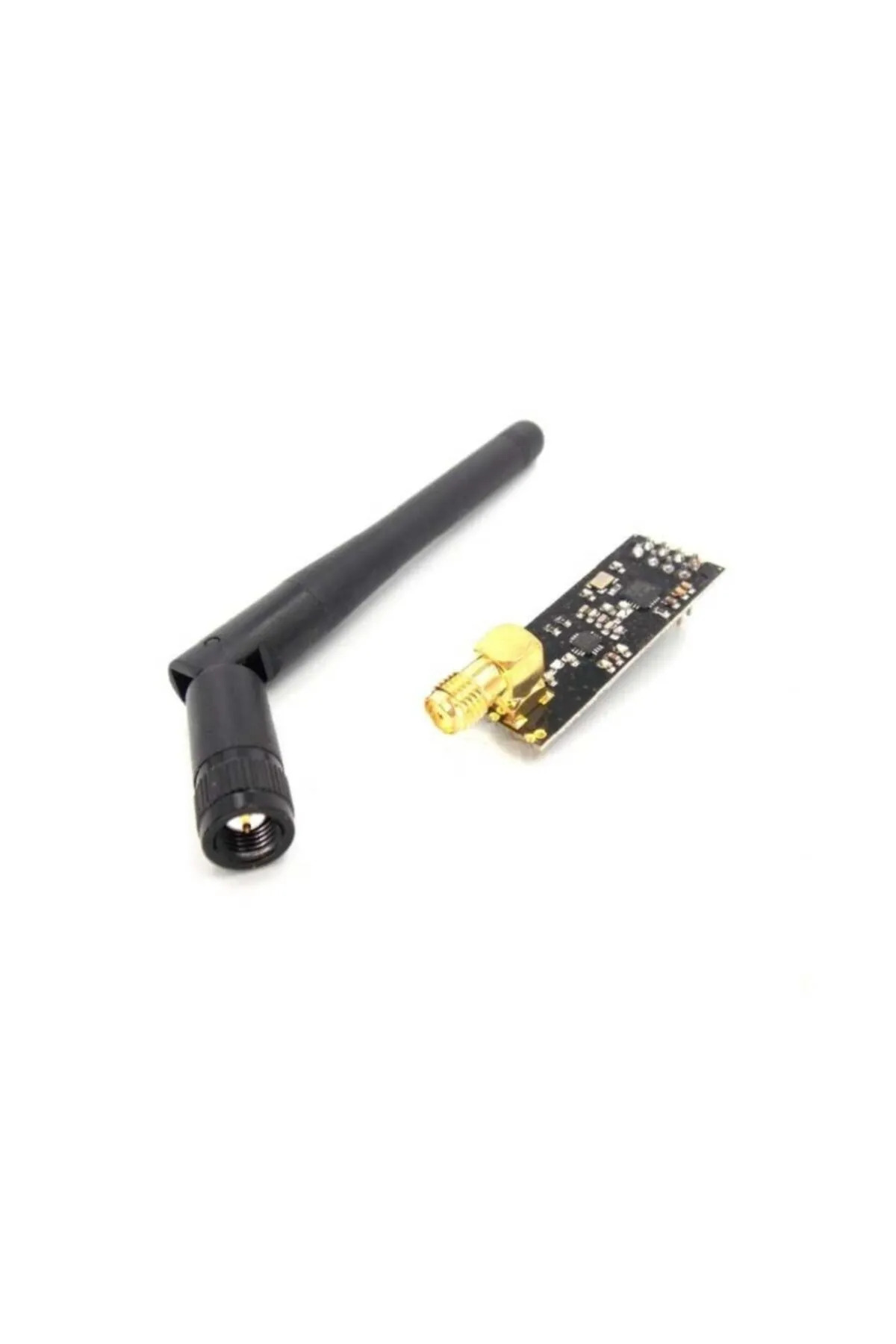 Nrf24l01 Rf Mod&uuml;l 2.4 ghz Uzun Harici Anten Spı Wireless Module