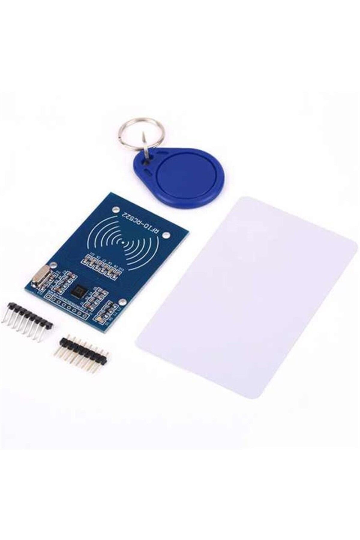 RC522 RFID NFC Mod&uuml;l&uuml;, Kart ve Anahtarlık Kiti