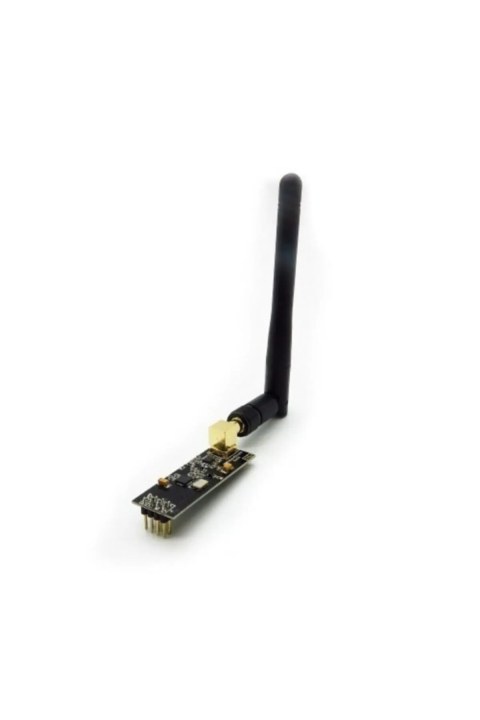Nrf24l01 Rf Mod&uuml;l 2.4 ghz Uzun Harici Anten Spı Wireless Module