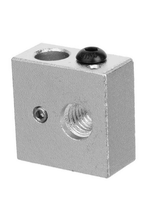 3d Yazıcı Isıtıcı Blok Aluminyum Mk7 Mk8 20x20x10 Mm