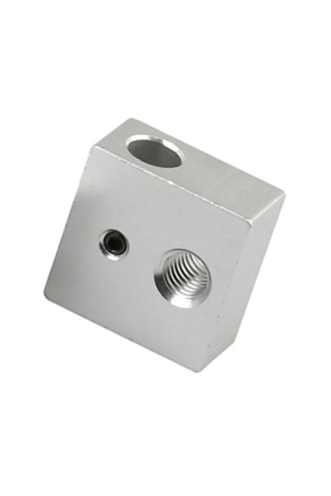 3d Yazıcı Isıtıcı Blok Aluminyum Mk7 Mk8 20x20x10 Mm