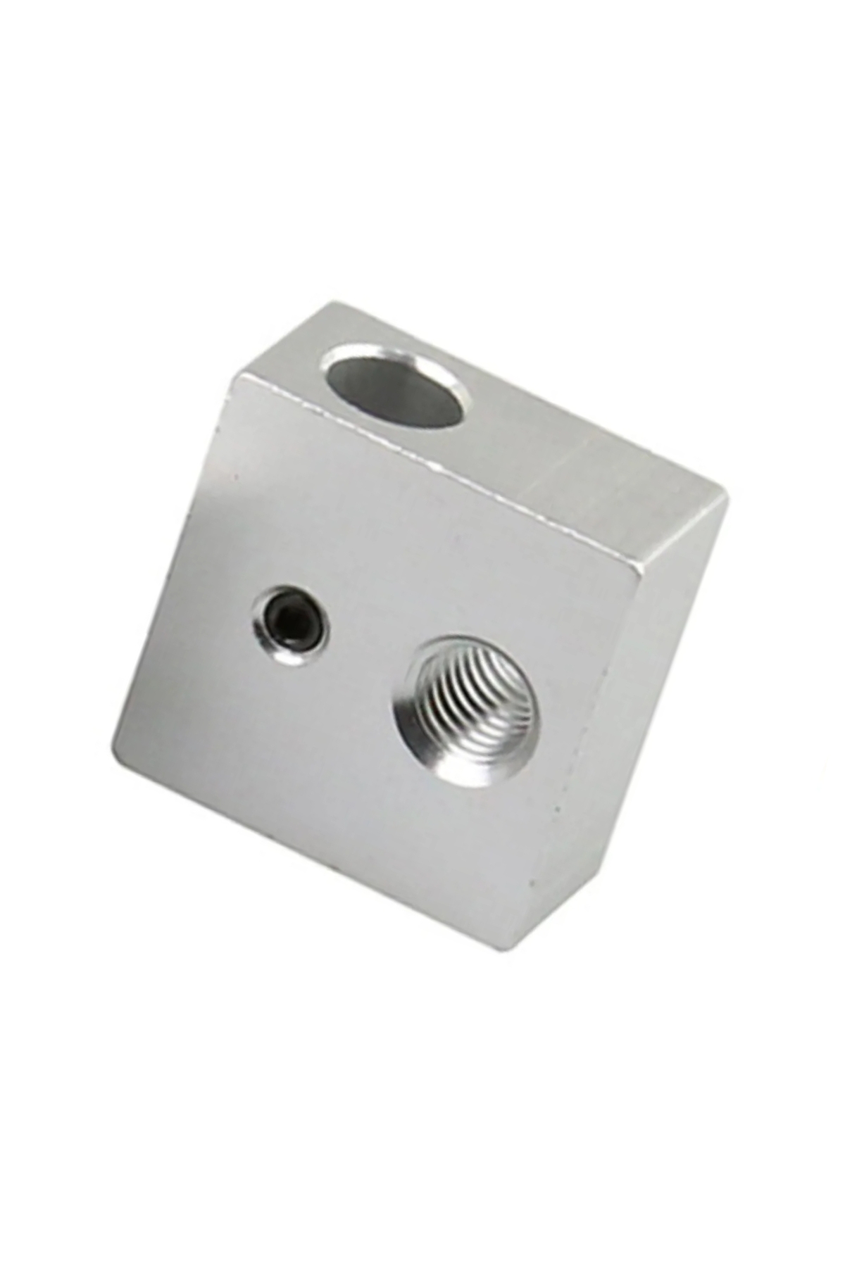 3d Yazıcı Isıtıcı Blok Aluminyum Mk7 Mk8 20x20x10 Mm