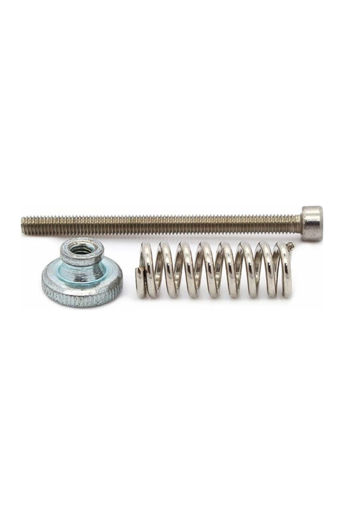 3d Printer Tablası Kalibrasyon Seti Bed Leveling Spring Kit 3d Yazıcı