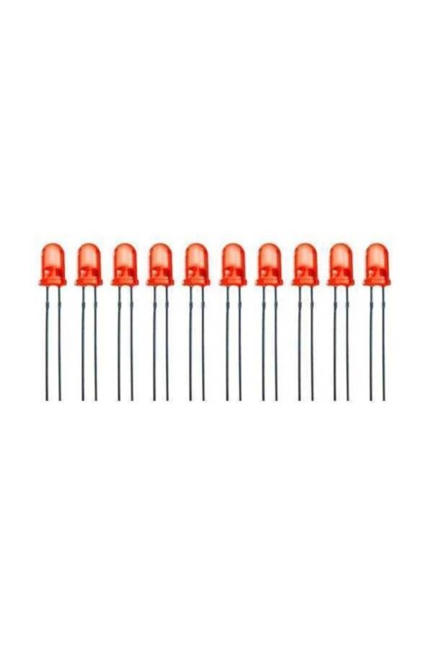 5mm Kırmızı Led