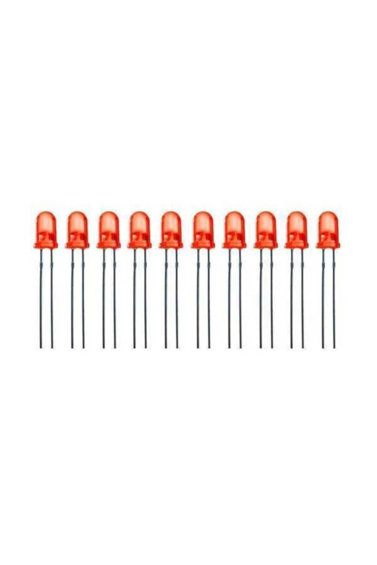 5mm Kırmızı Led