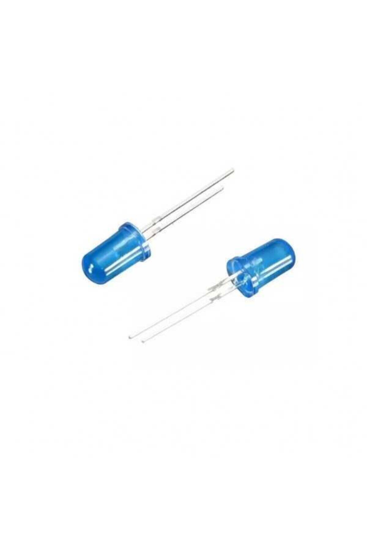 5mm Mavi Led