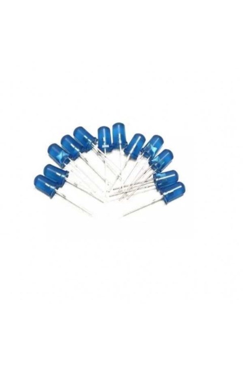 5mm Mavi Led
