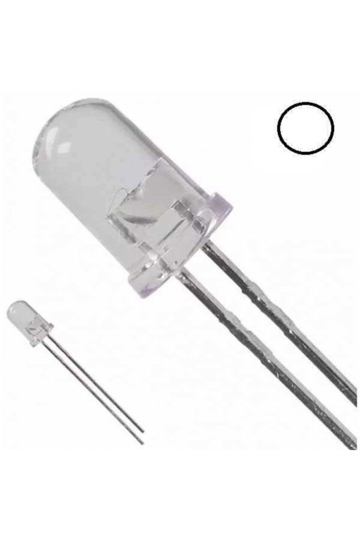 5mm Beyaz Led