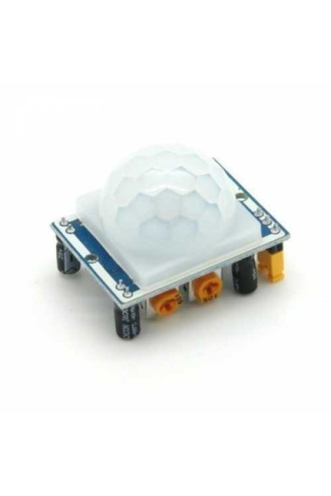 HC-SR501 PIR Hareket Sens&ouml;r&uuml; Arduino Uyumlu