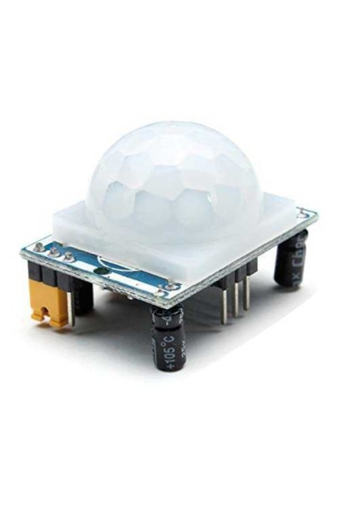 HC-SR501 PIR Hareket Sens&ouml;r&uuml; Arduino Uyumlu