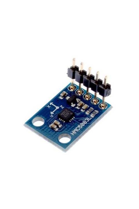 Hmc5883 - Qmc5883 3 Eksen Pusula Sens&ouml;r&uuml; Dijital Compass Mod&uuml;l I2c