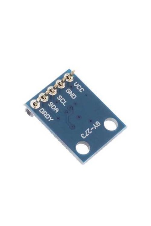 Hmc5883 - Qmc5883 3 Eksen Pusula Sens&ouml;r&uuml; Dijital Compass Mod&uuml;l I2c