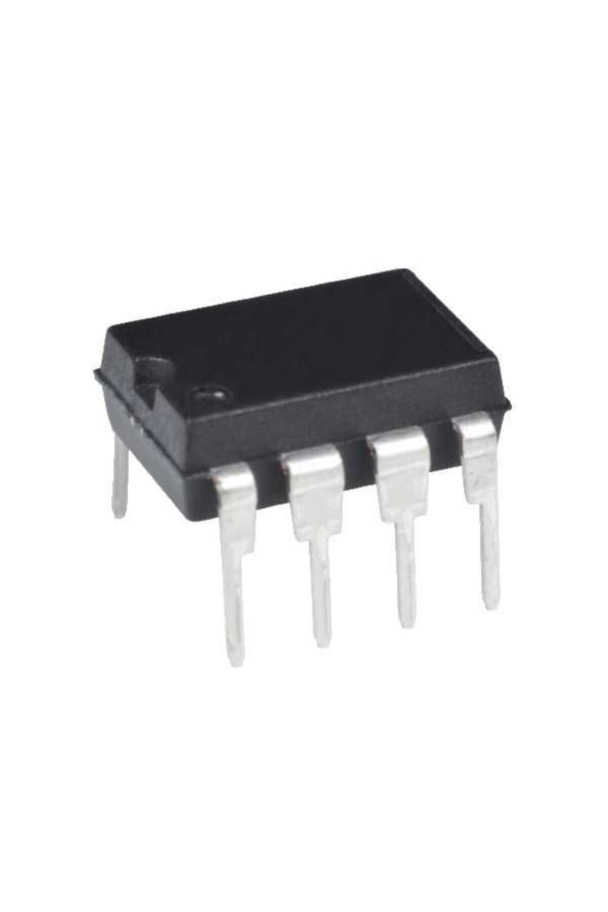 NE555 DIP-8 Zamanlayıcı ve Osilat&ouml;r Entegresi