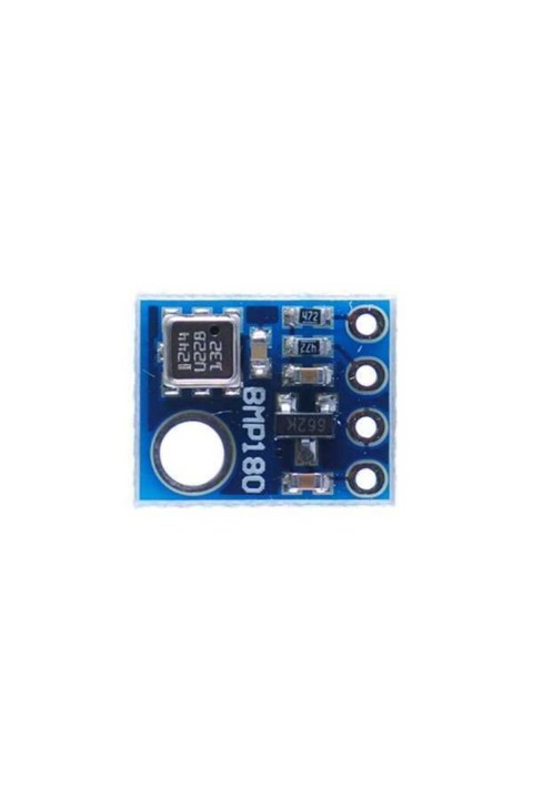 Bmp180 Barometrik Basın&ccedil; & Sıcaklık Sens&ouml;r Mod&uuml;l&uuml; I2c