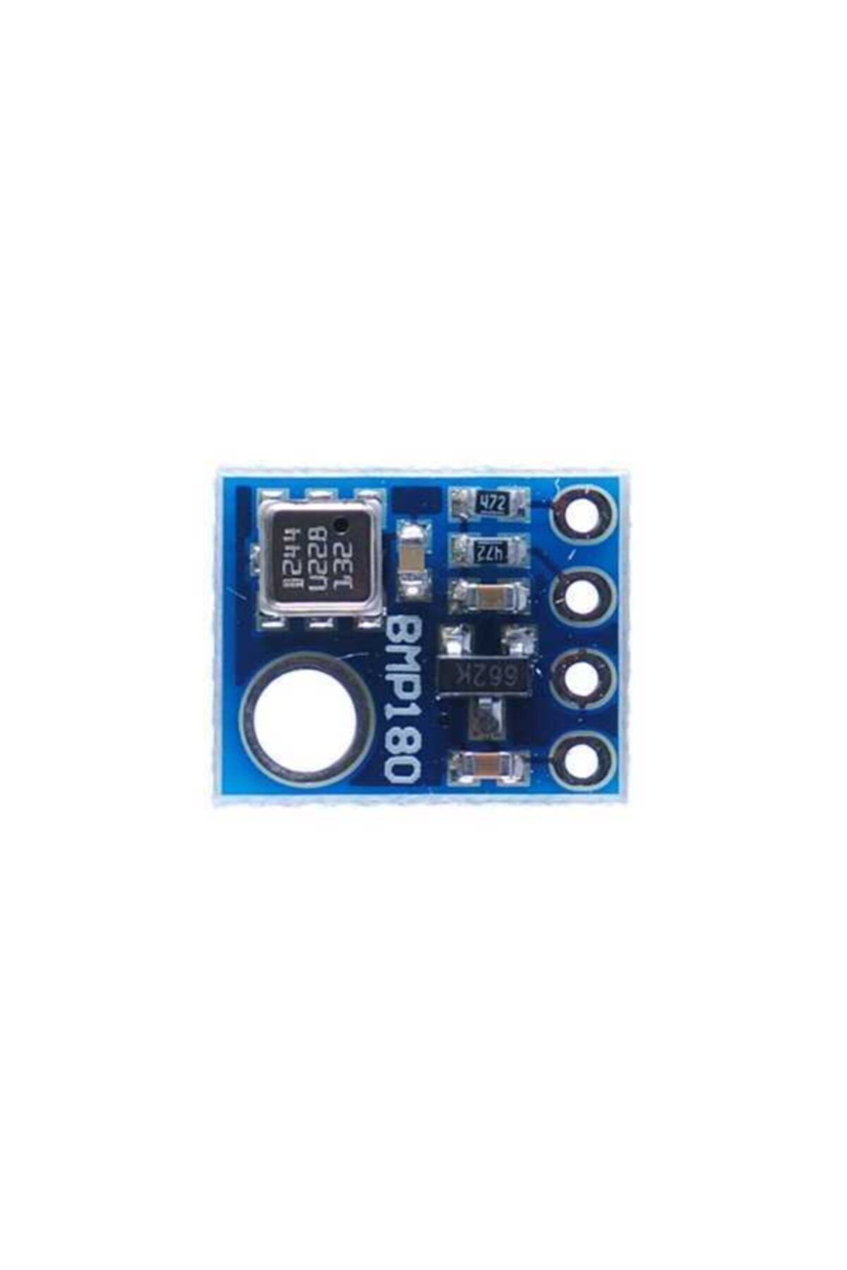 Bmp180 Barometrik Basın&ccedil; & Sıcaklık Sens&ouml;r Mod&uuml;l&uuml; I2c