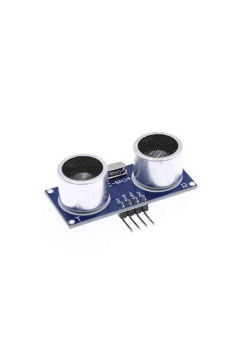 HC-SR04 Ultrasonik Mesafe Sens&ouml;r&uuml; 2&ndash;400 cm