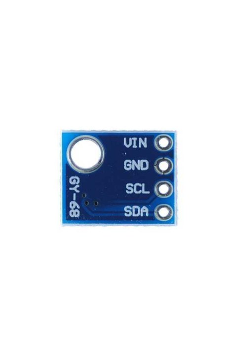 Bmp180 Barometrik Basın&ccedil; & Sıcaklık Sens&ouml;r Mod&uuml;l&uuml; I2c