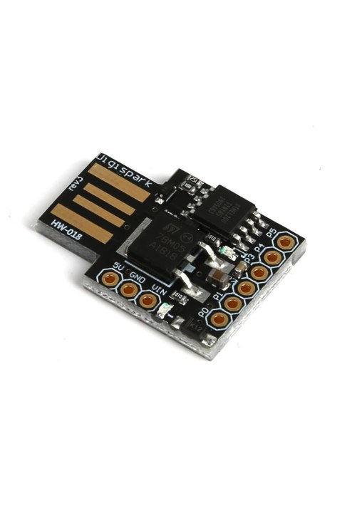Digispark ATtiny85 USB Geliştirme Kartı