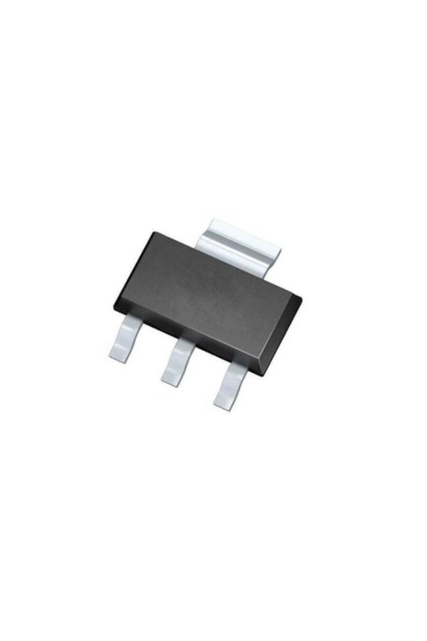AMS1117-3.3V SOT-223 SMD Voltaj Reg&uuml;lat&ouml;r&uuml;