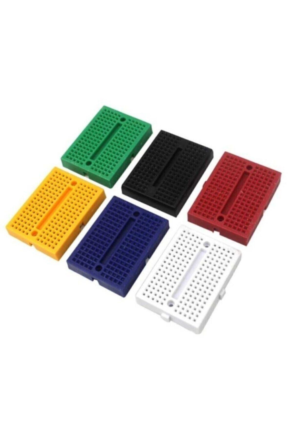 Mini Breadboard 170 Nokta Lehimsiz Devre Tahtası