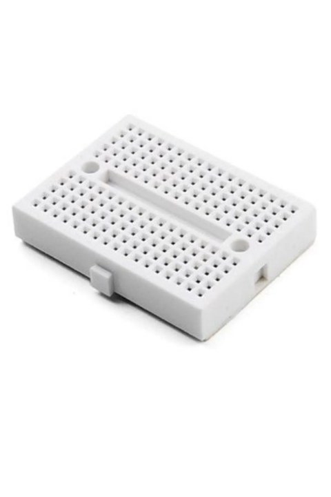 Mini Breadboard 170 Nokta Lehimsiz Devre Tahtası