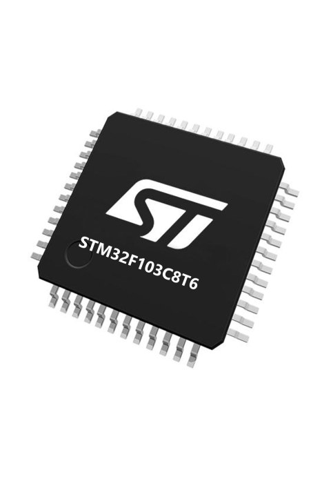 STM32F103C8T6 ARM Cortex-M3 LQFP-48 Mikrodenetleyici