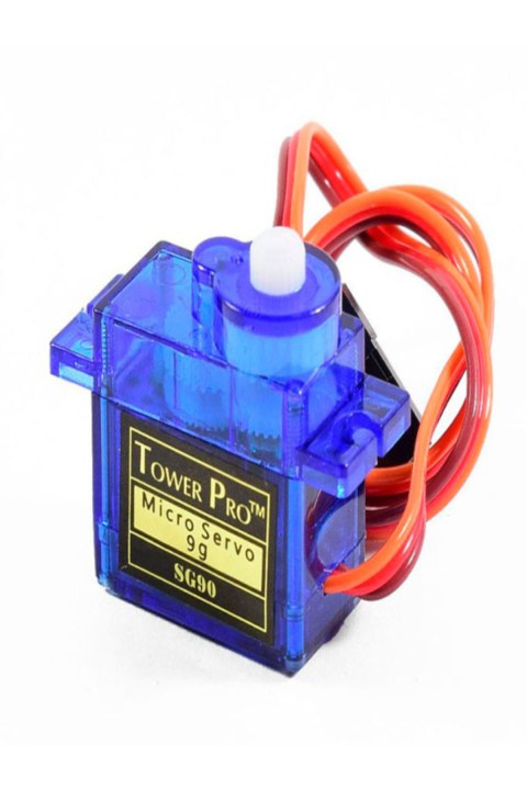 Tower Pro Sg90 Micro Servo Motor 5 V 180 Derece