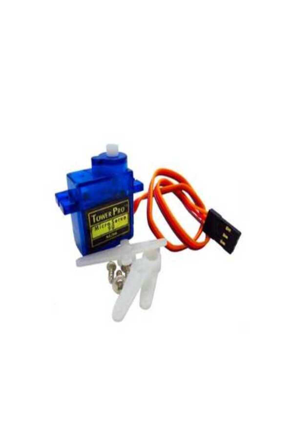 Tower Pro Sg90 Micro Servo Motor 5 V 180 Derece