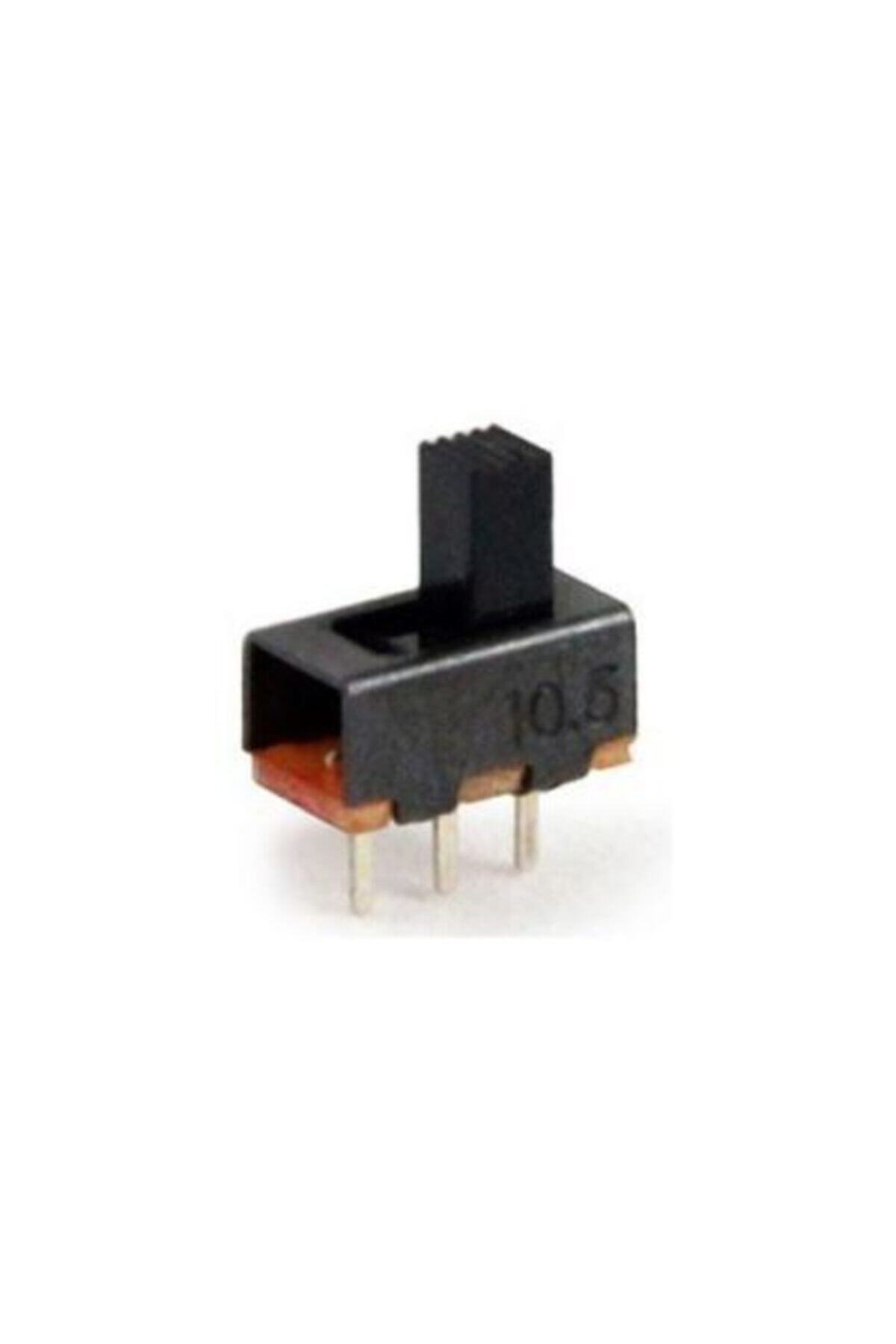 IC205 S&uuml;rg&uuml;l&uuml; Anahtar 3 Pin PCB Tipi