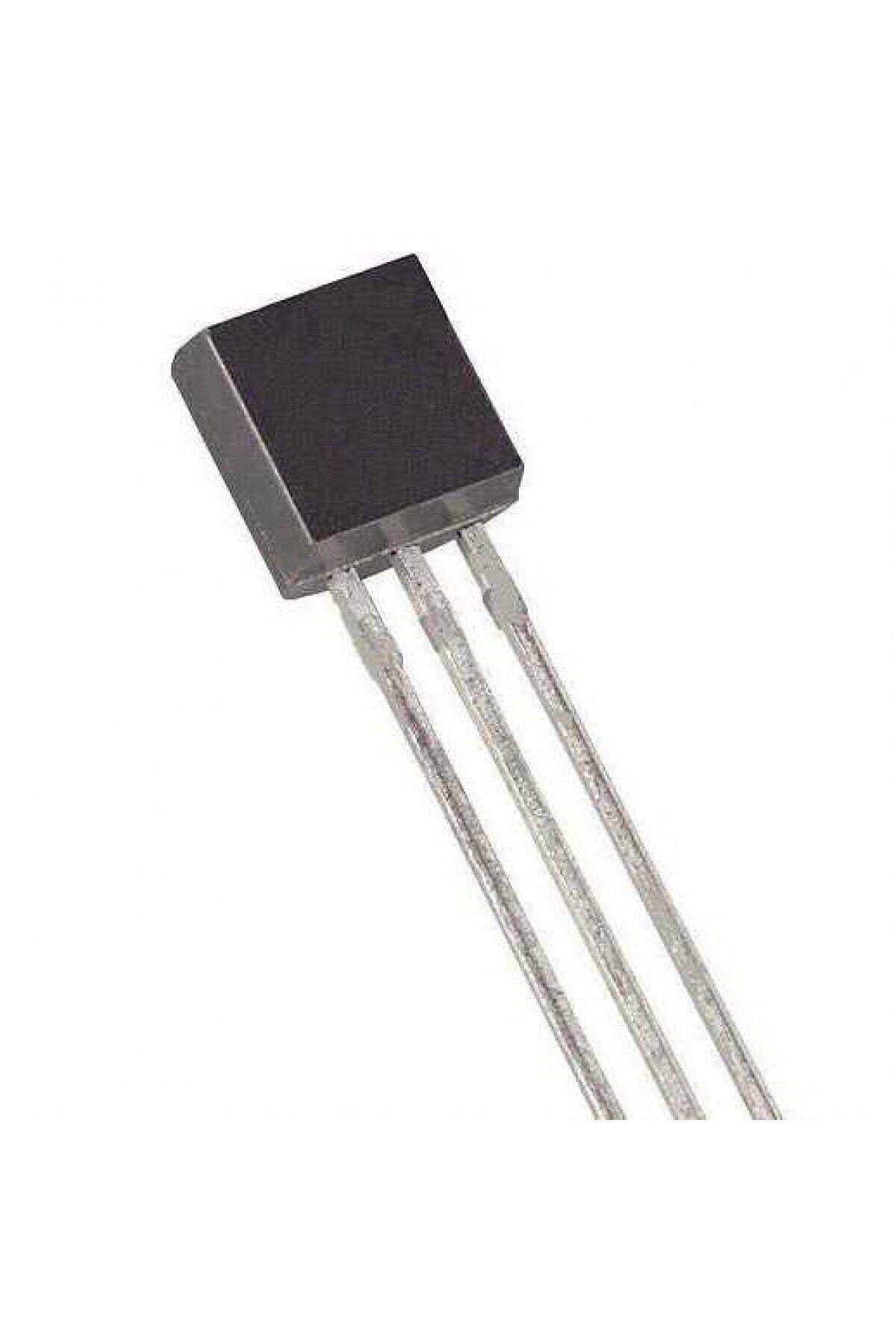 BC547 NPN Transist&ouml;r TO-92