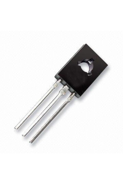 BD140 PNP Transist&ouml;r 80 V 1,5 A TO-126