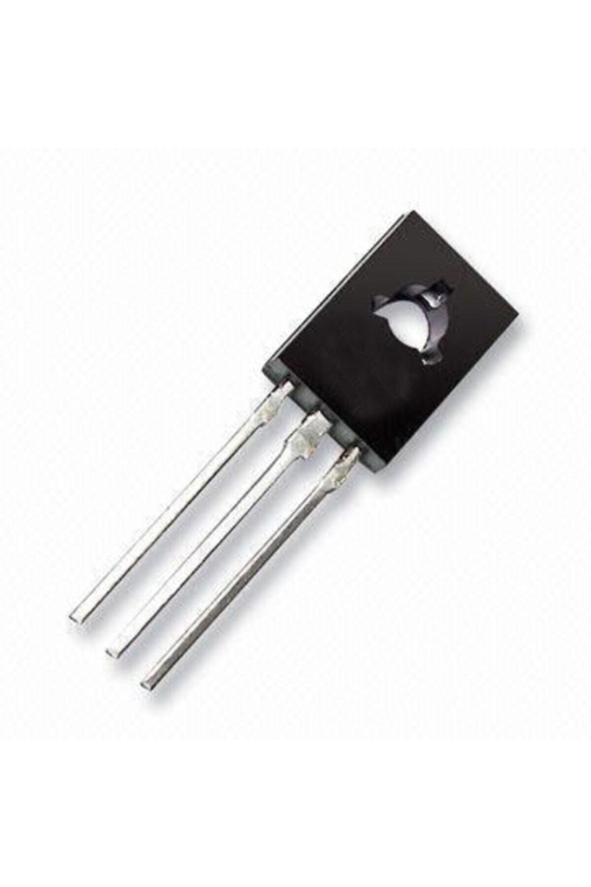 BD140 PNP Transist&ouml;r 80 V 1,5 A TO-126