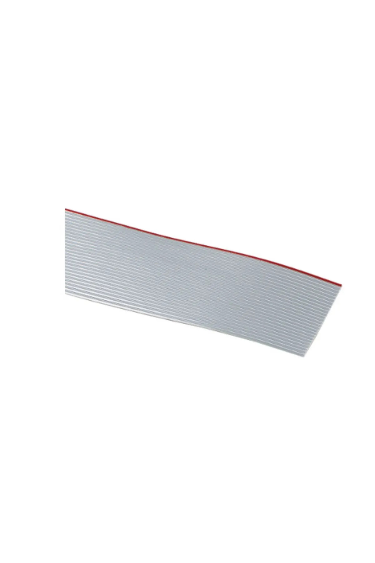 10 Damarlı Flat Şerit Kablo 1 Metre